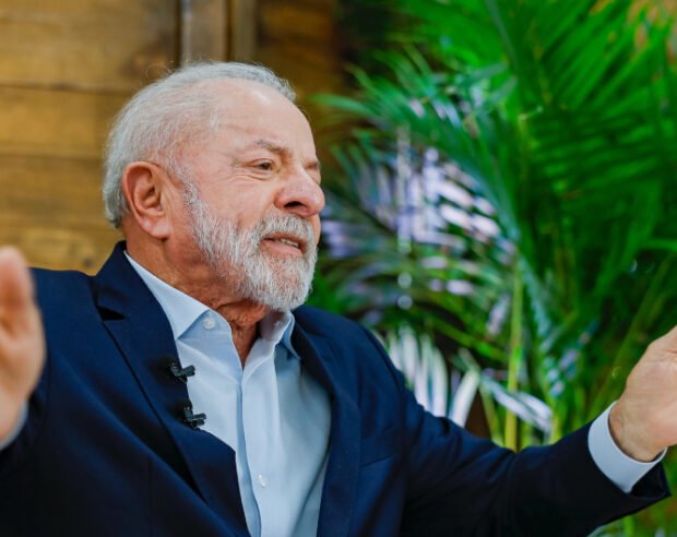 Presidente Lula entrega 576 moradias do Residencial Morar Melhor, em Manaus, nesta terça-feira