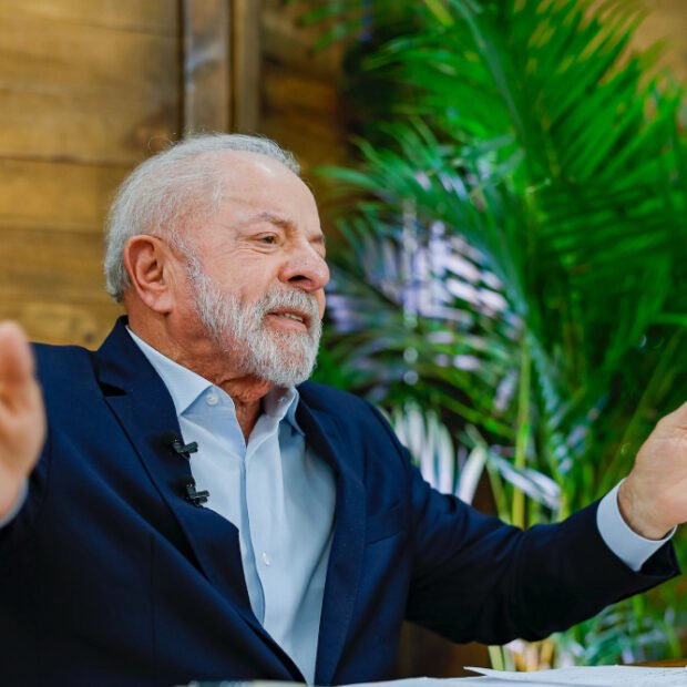 Presidente Lula entrega 576 moradias do Residencial Morar Melhor, em Manaus, nesta terça-feira