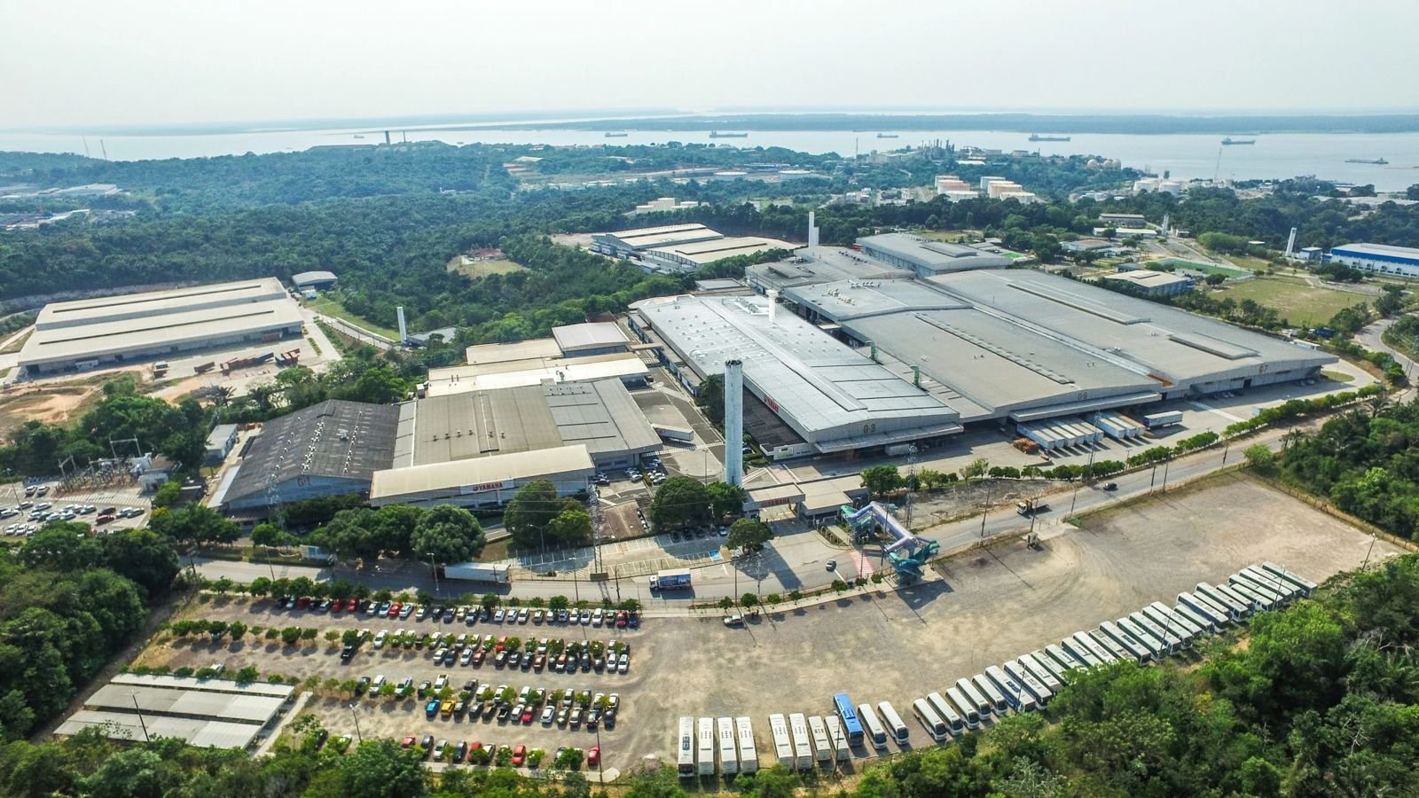 Yamaha obtém R$ 15 milhões da Finep para modernizar unidade industrial em Manaus